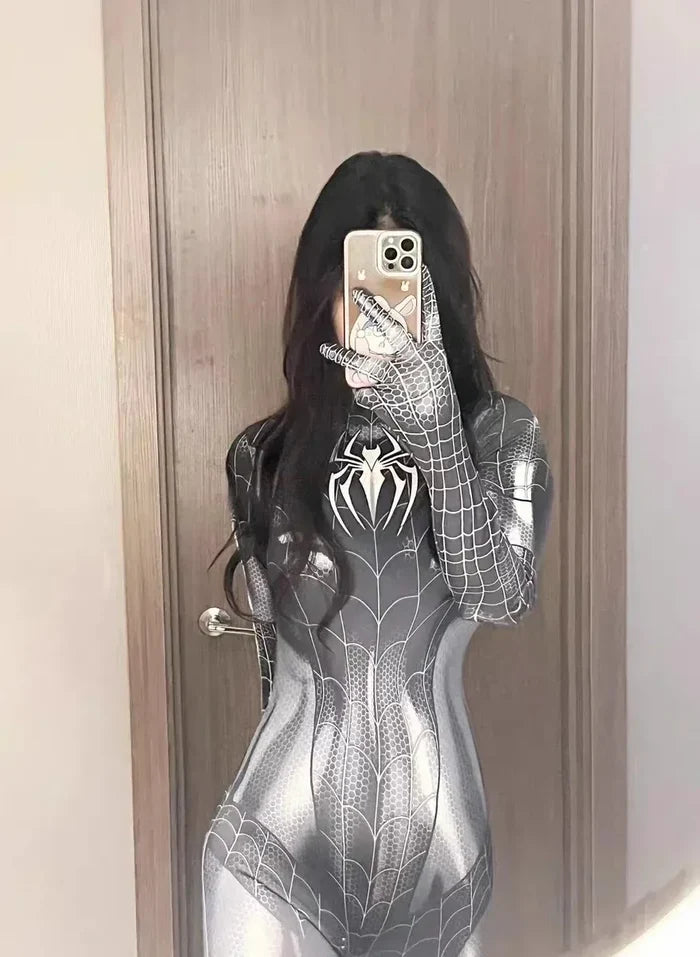 3D Print Superhero Cosplay Jumpsuit Bodysuit | Halloween & Comic Con