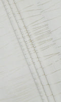 Abstract Print Home Décor Fabric By the Metre (White/ Ivory)