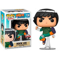 Action Figure Funko POP NARUTO NARUTO SHIPPUDEN ROCK LEE Nº 739