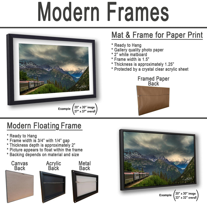 a picture of a picture of a mountain range and a picture of a mountain range