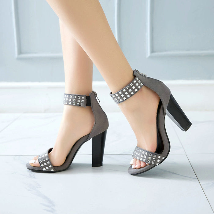 All-Match Open-Toe Sandals