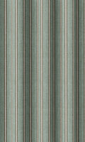 Striped Curtains (Duck Egg Blue)