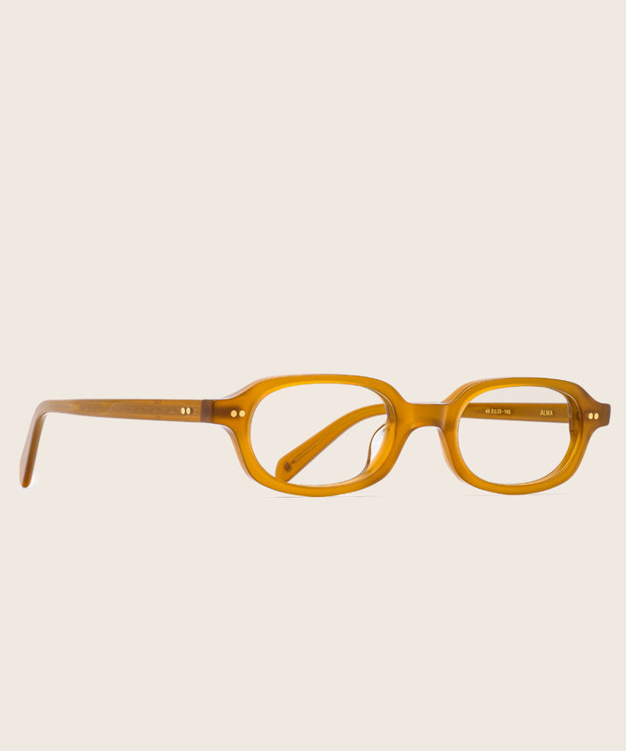 johann wolff alma amber eyeglasses #color_amber