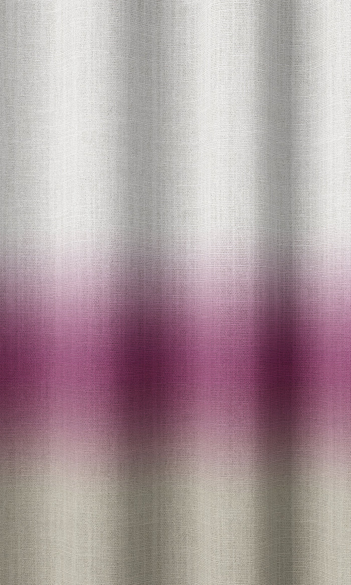 3-Tone Ombre Pinch Pleat, Rod Pocket, Eyelet Curtains (Pink/ Warm Beige)