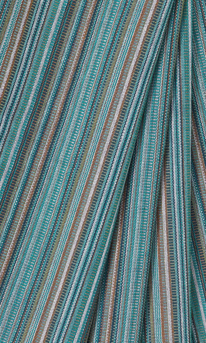 Cotton Curtain Panels for Living, Bedroom, Kitchen, Bathroom (Blue)