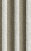 Striped Print Home Décor Fabric By the Metre (Beige/ White)