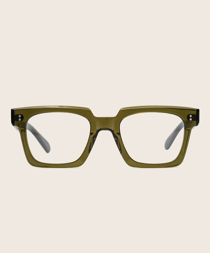 Johann Wolff Anna Army Eyeglasses #color_army