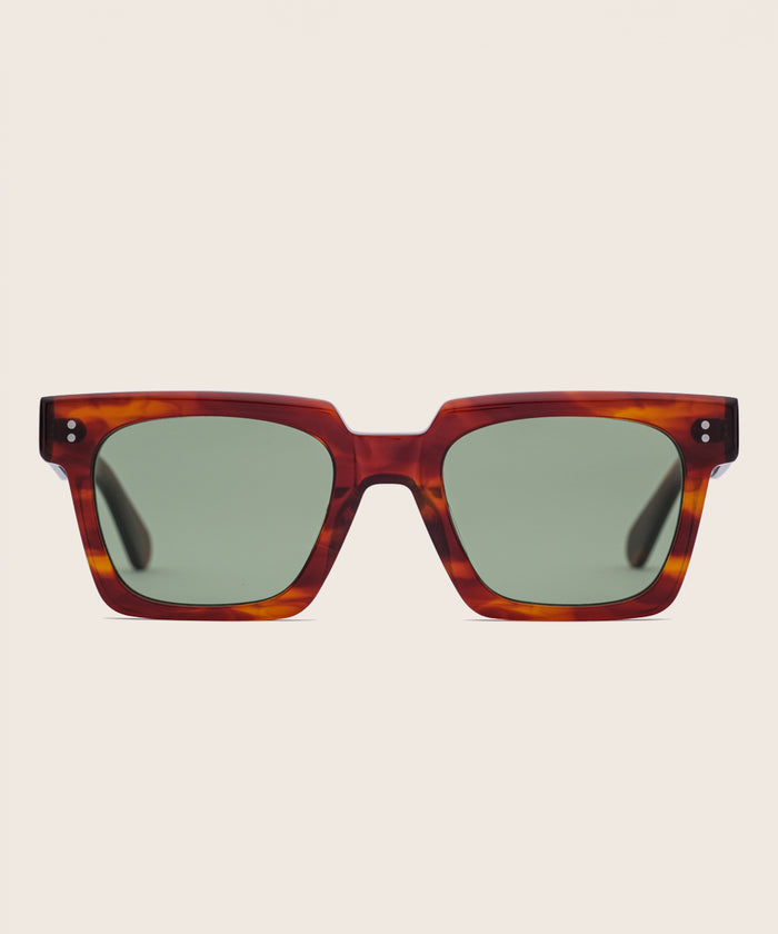 Johann Wolff Anna Havana Mint Sunglasses #color_havana-mint