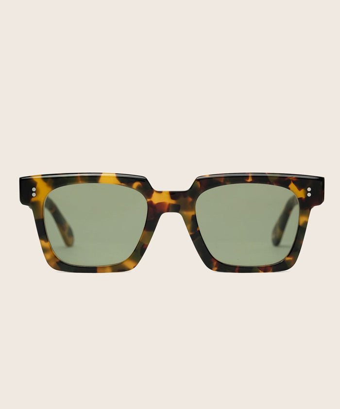 Johann Wolff Anna Tortoise Mint Sunglasses #color_tortoise-mint
