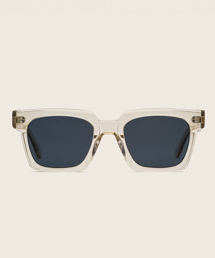 Johann Wolff Anna Champagne Sunglasses #color_champagne