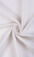 Linen Blend Curtains (White)