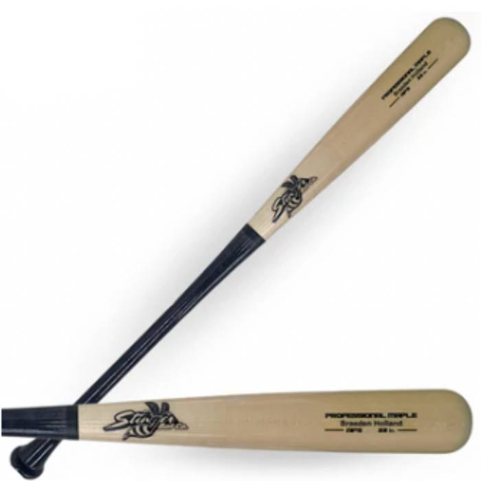 AP5 Custom Stinger Prime Series - Pro Grade Wood Bat