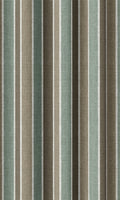 Geometric Print Drapes (Blue/ Brown/ White)