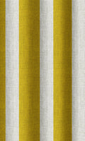 Geometric Print Home Décor Fabric By the Metre (Sunflower Yellow)