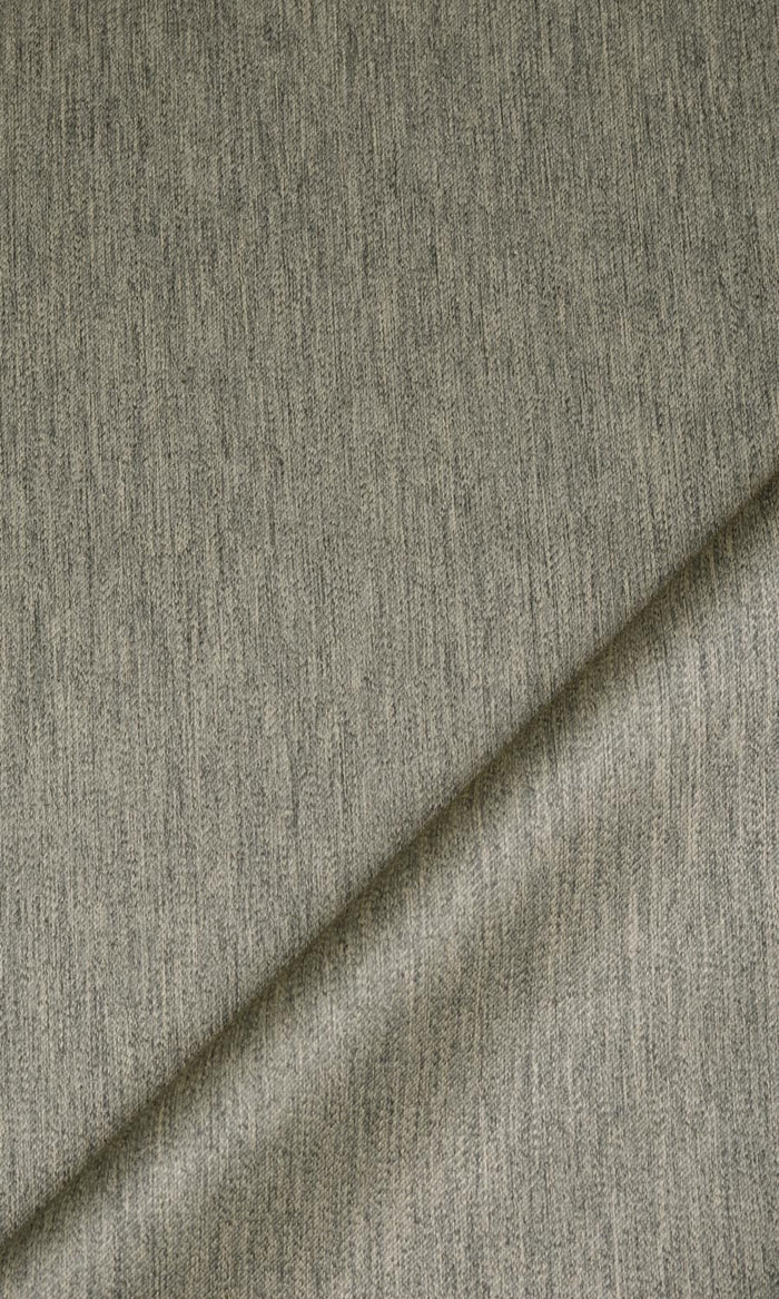 Blackout Home Décor Fabric By the Metre (Grey/ Brown)