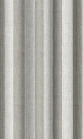 Modern Striped Drapes (Grey/ White)