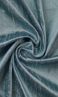 Dupioni Silk Curtains (Dark Grey)