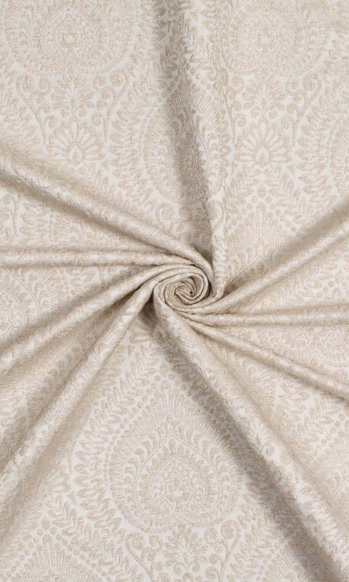 Patterned / Printed / Damask / Floral / Paisley Window Treatments Fabric By the Metre