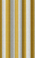Striped Home Décor Fabric By the Metre (Yellow/ White)