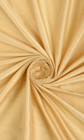 Shantung Silk Home Décor Fabric By the Metre (Wheat Beige)