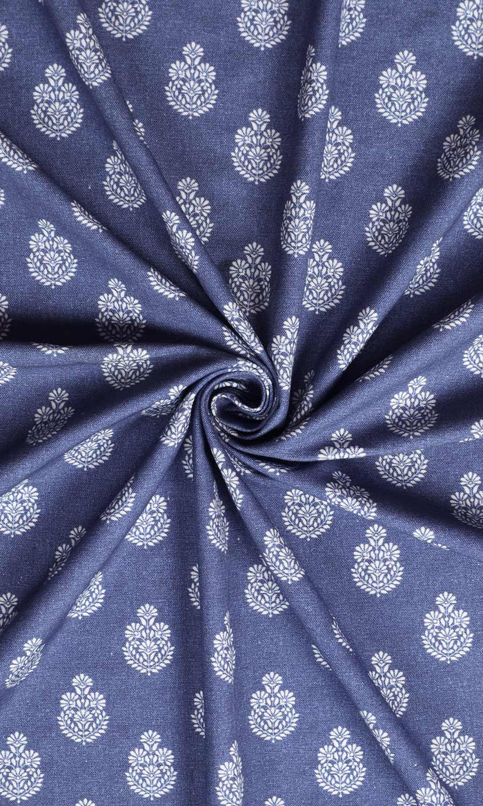 Patterned / Printed / Damask / Floral / Paisley Window Treatments Fabric By the Metre