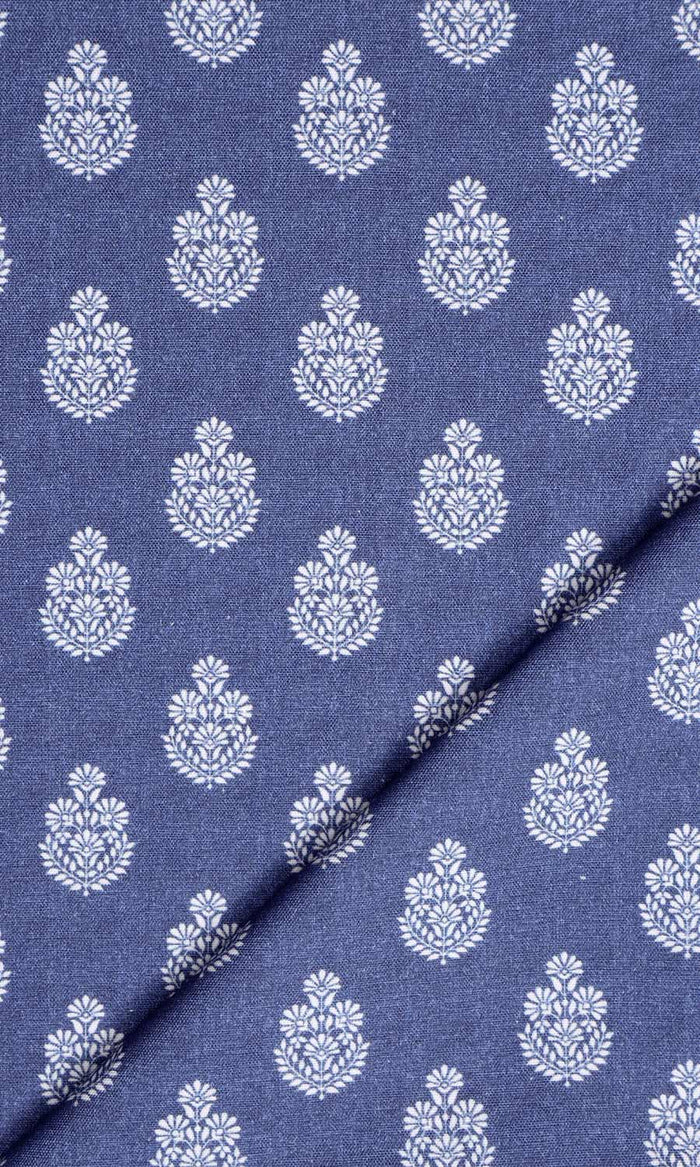 Cotton Window Treatments Fabric By the Metre