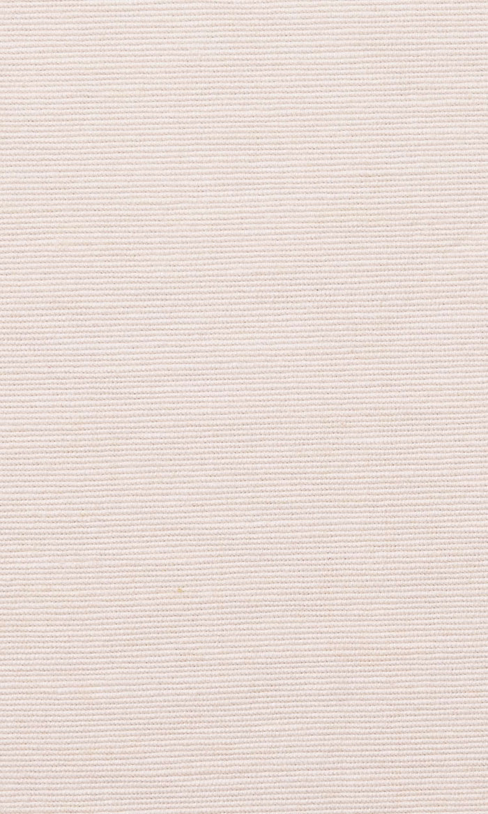 Cotton Pinch Pleat, Rod Pocket, Eyelet Curtains (White/ Ivory)