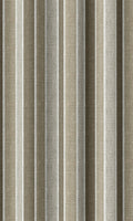 Striped Home Décor Fabric By the Metre (Beige/ Brown/ Grey)