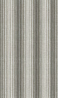 Modern Striped Home Décor Fabric By the Metre (Grey/ White)