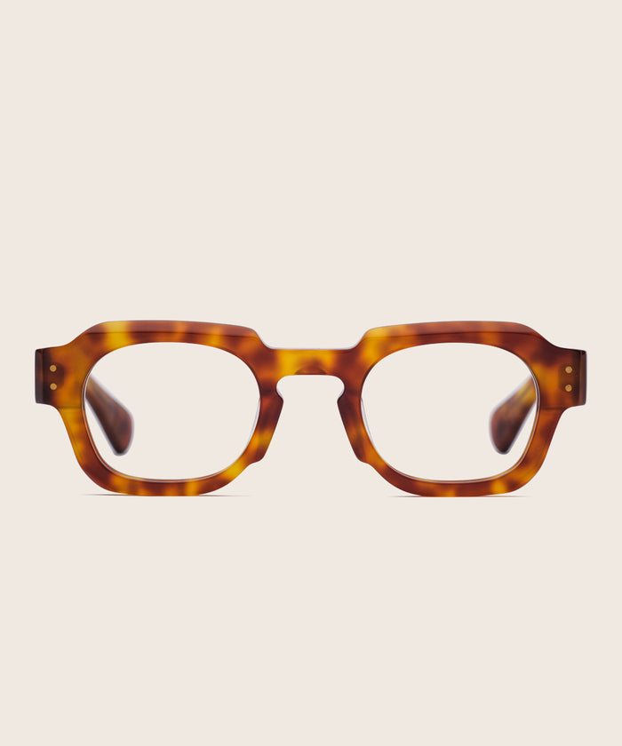 Johann Wolff Bastei Vintage Tortoise Eyeglasses #color_vintage-tortoise