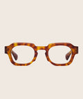 Johann Wolff Bastei Vintage Tortoise Eyeglasses #color_vintage-tortoise