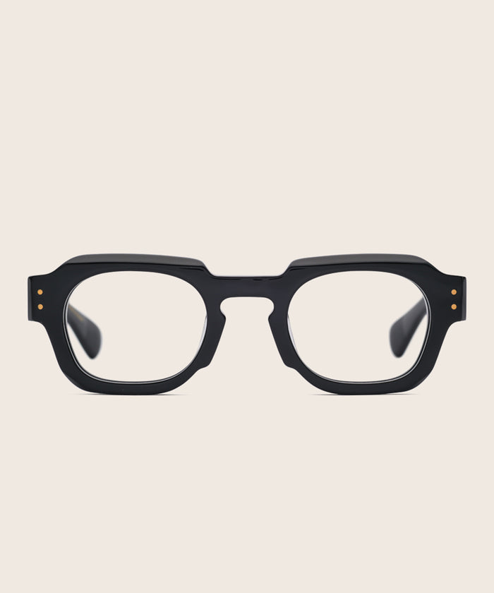 Johann Wolff Bastei Black Eyeglasses #color_black