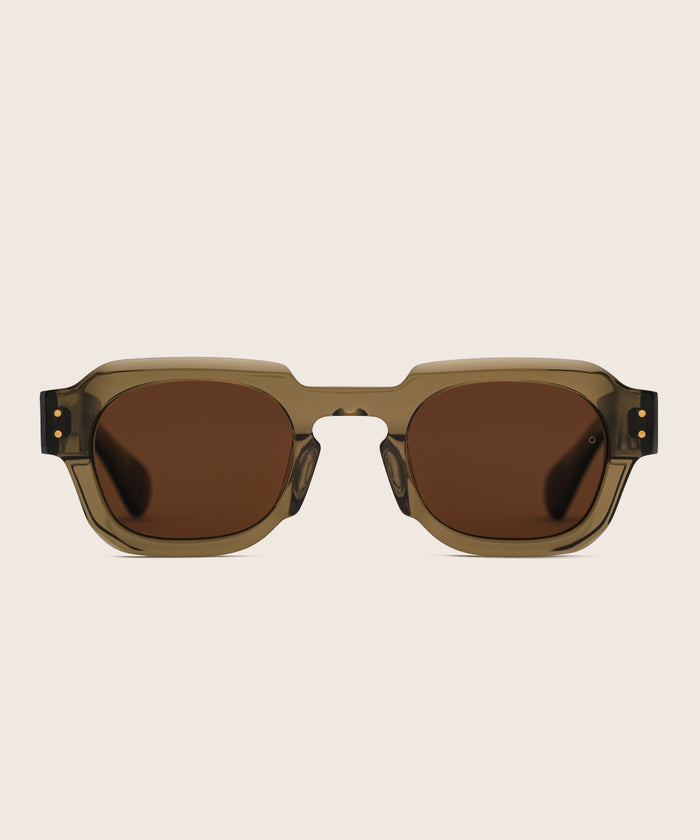 Johann Wolff Bastei Olive Sunglasses #color_olive