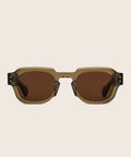 Johann Wolff Bastei Olive Sunglasses #color_olive