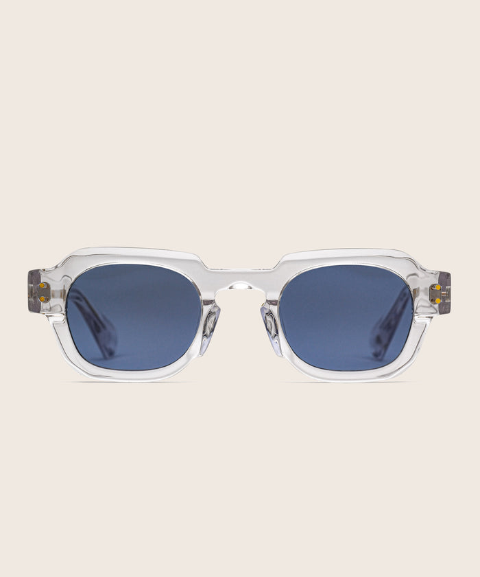 Johann Wolff Bastei Crystal Blue Sunglasses232 #color_crystal