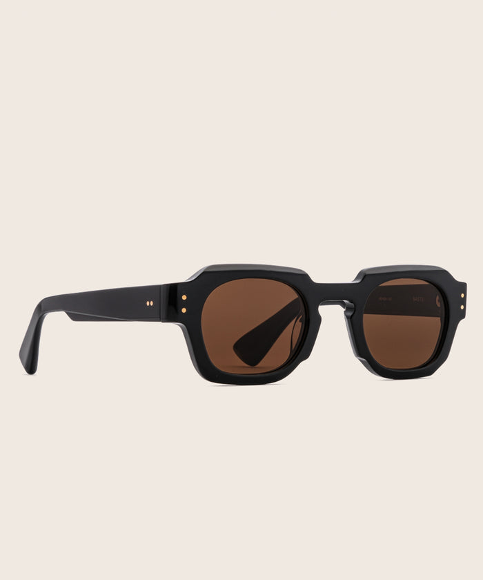 Johann Wolff Bastei Black Sunglasses #color_black