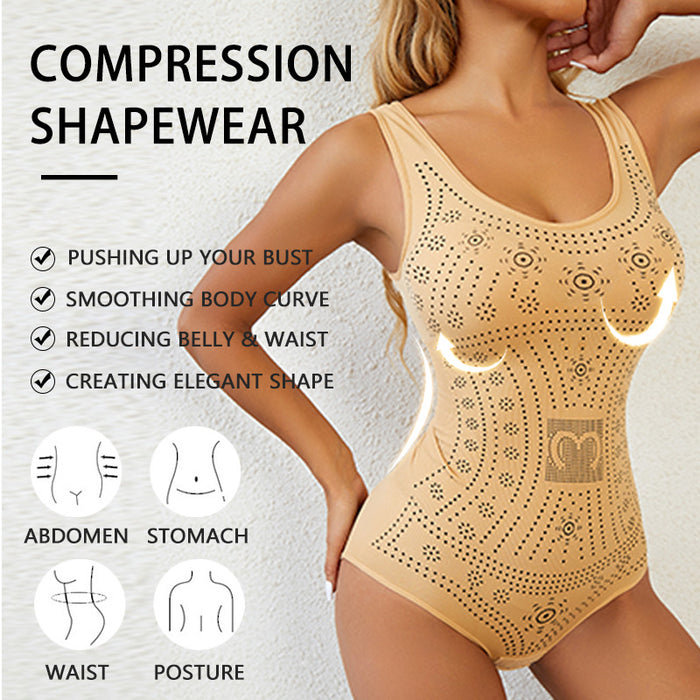 Belly Control Triangle Bodybuilding Shaping Underwear