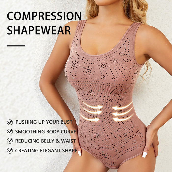Belly Control Triangle Bodybuilding Shaping Underwear