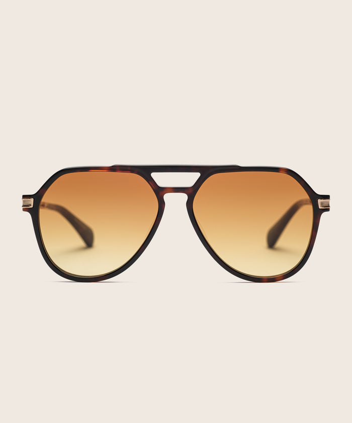 Johann Wolff Bernau Havana Sunset Light Sunglasses2 #color_havana-sunset