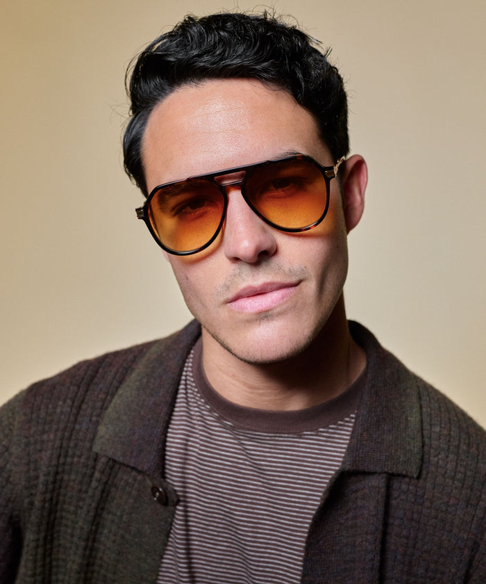 Johann Wolff Bernau Havana Sunset Light Sunglasses14 #color_havana-sunset