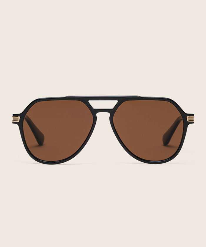 Johann Wolff Bernau Black Sunglasses #color_black