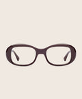 Johann Wolff Bertha Eyeglasses #color_burgundy