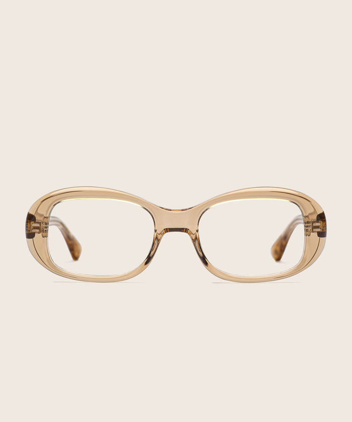 Johann Wolff Bertha Eyeglasses #color_desert