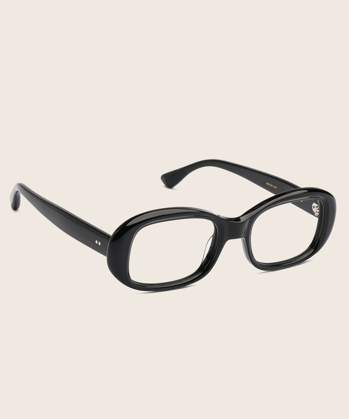 Johann Wolff Bertha Eyeglasses #color_black