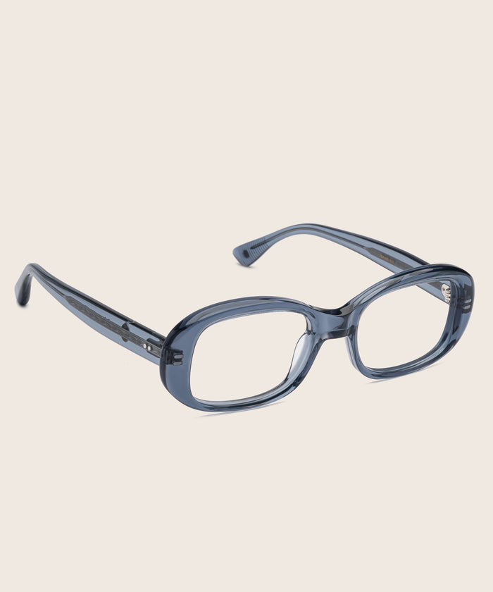 Johann Wolff Bertha Eyeglasses #color_blue