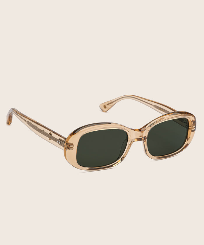 Johann Wolff Bertha Sunglasses #color_desert