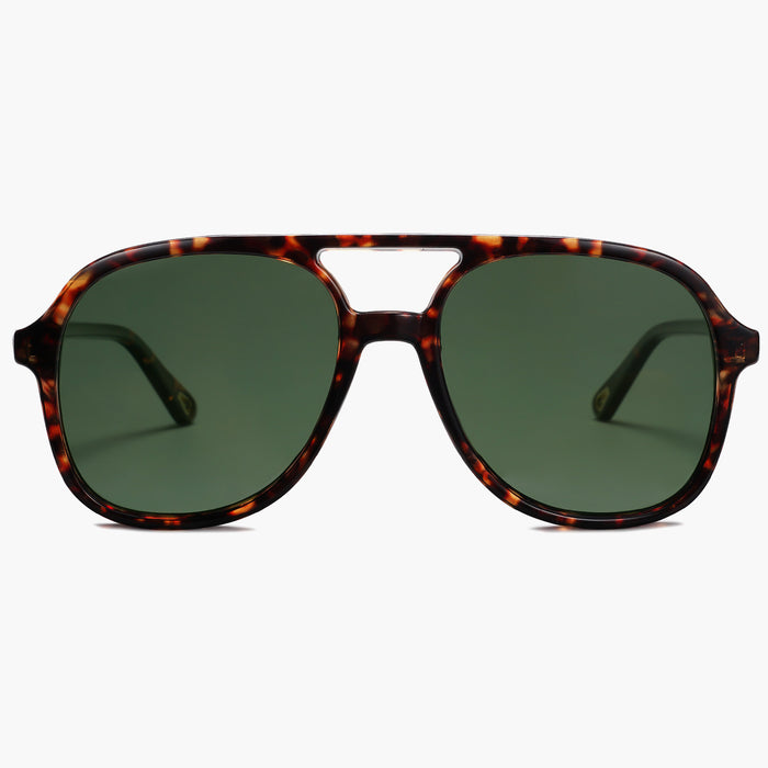 Tortoise/Green / Polarized 1.56 Standard
