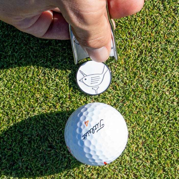 Birdicorn 6-in-1 Golf Divot Tool - Heavy Edition