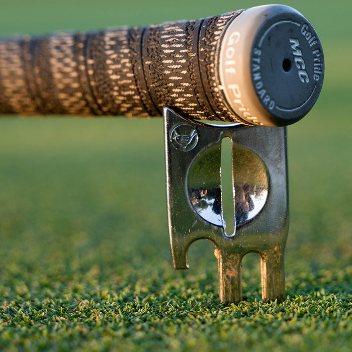 Birdicorn 6-in-1 Golf Divot Tool - Heavy Edition