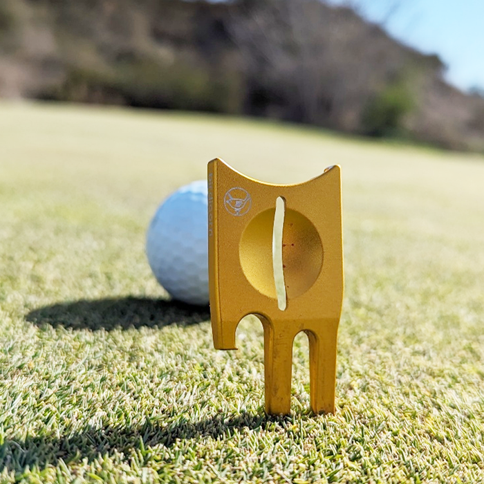Birdicorn 6-in-1 Golf Divot Tool